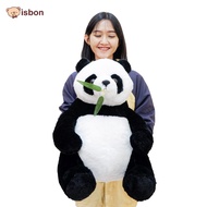 Boneka Panda ISTANA BONEKA Panda Bamboo