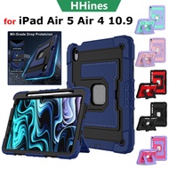 HHines Case For IPad Air  5th Generation A2588 A2589 for IPAD AIR 5 AIR 4 10.9 Air 4 A2316 Kids Armo