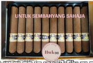 Hwk98 富贵 拿督公 朱律香 味道香浓 Datuk Gong Incense Joss Stick