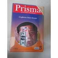 Prisma Journal Volume 37 Number 3 Year 2018: Corruption Demon Circle - LP3ES