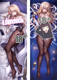 Kaso ng Honkai Pillow: Star Rail Kafka sa Serval Honkai Star Rail Pillow Case Anime Customized Body 