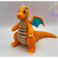 Cuero Dragonite Articulation Toys Flexible Figure Anime Unique Collection