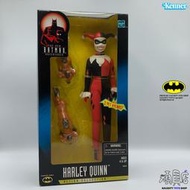 絕版美品 1998年 KENNER 小丑女 HARLEY QUINN 12吋人偶 THE NEW BATMAN ADVE