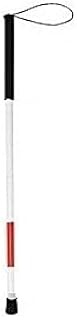 iWalk Blind Cane - for All (White, Two Fold)
