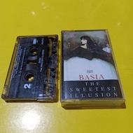 BASIA Cassette The Sweetest Illusion