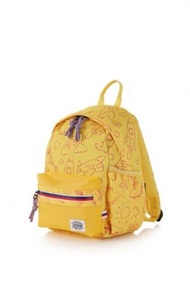 AMERICAN TOURISTER - LITTLE CARTER 兒童背囊 (小) AM - 黃色