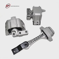 3X1J0199262CE 180199555BQ 1JD199555AJ Front Rear Engine Transmission Mount Motor Support For VW Jett