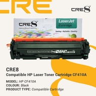 CompatibleHP CF410A FOR LaserJet Pro MFP M377 M452 M452dn M452dw M477 M477fdn M477fdw M477fnw Laser
