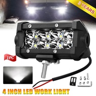 ♛COLIGHT 4 inch 60W spotlight  LED Work Light Bar fit for DC 12V 24V car Road 4x4 ATV Truck Motorcyc