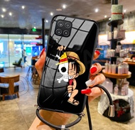 Softcase Glass Samsung A22 4G 5G | Case HP Samsung A22 4G 5G | Case Samsung | Kesing HP Samsung A22