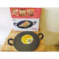 Premier Non Stick Thosai Pan 31cm Double Handle