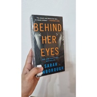 Behind Her Eyes Sarah Pinborough