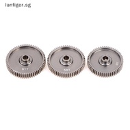 LL 55T 58T 61T High Speed Spur Gear 51004 53665 For TAMIYA TT01 TT-01 RC Car Upgrade Accessories LL