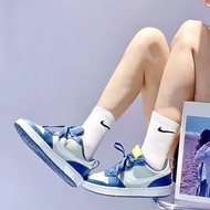 Authentic Court Brough Gray Shoes BQ5448 016 Women's Domestic Products in Japan