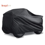 All-Weather XXL ATV/UTV Cover - Waterproof & Sun-Proof Universal Motorbike Cart Shield