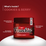 READY STOCK  FRUNCHIE (BERRY CRUNCH | COOKIES & BERRY)