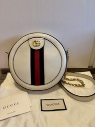 Gucci Ophidia 圓餅包