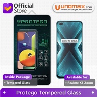 Tempered Glass Realme X3 SuperZoom Protego Screen Protector