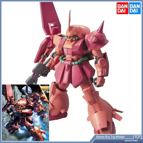 Gundam Bandai MG 1/100 RMS 108 Marasai Assembly Action Mech Original Product
