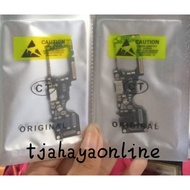 Flexible Flexible CON Connector T/C Oppo A78 (4G) + H/F Connector + Mic