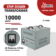 Step Down Transformer 10000Watts [Meiji Step-down Transformers 10000 Watts] ST-10000