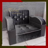 SOFA 1 SEATER \ SOFA CLASSY A \ SOFA SINGLE KLASIK
