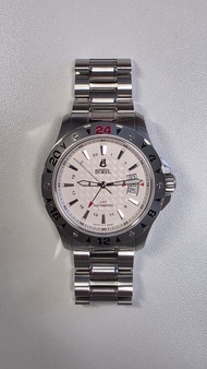 Ernest Borel依波路GS8300-4522 Marine Adventure GMT Automatic 手錶