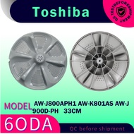 ORIGINAL AW-J800AM  AW-J800FM TOSHIBA WASHING MACHINE PULSATOR AW-J800 AWJ800AM AWJ800FM  Wash Pulsa