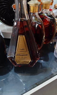舊裝Bisquit VSOP Cognac