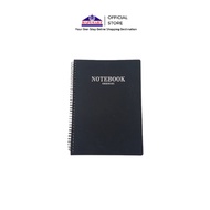 Notebook Leather Cover With Magnetic Cover/ Diary Notebook B5/ Notebook Agenda Notebook