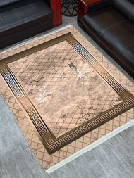 SOFT Carpet DUBAI size XXXXXXL 200x300cm | SOFT & LUXURY | Karpet Lembut | anti slip