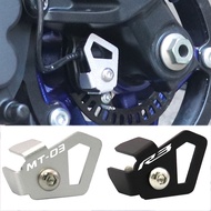 Suitable for Yamaha MT03 MT25 R25 R3 Modified Accessories Front ABS Protective Cover Sensor Decorative Cover Shell