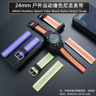 Resin Watch Strap for Casio G-SHOCK 5477 GWN-Q1000 Silicone Watch Band Replacement