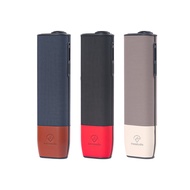 Suitable for ilum i one Protective Case Shock-resistant Denim Stitching Shell Leather Case IQO 7th G