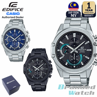 Casio Edifice EFR-S567 Series Men's Chronograph Sapphire Crystal Dress Fashion Sport Watch