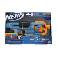 [SG READY STOCK] NERF Elite 2.0 Commander RD-6