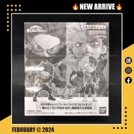 <門市同步發售> 24年2月新貨！少年JUMP應募2024！日本限定！全新未開封 日版 Banpresto WCF vol.1 (Set A) 綠谷出久 & 轟焦凍 我的英雄學院 My Hero Ac