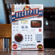 Decrypto Communicate Safely Board Game Deduction Party Game
