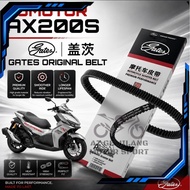 BELT QJMOTOR AX200S AX 200S AX 200 S GATES BELT ORIGINAL GATES DRIVE BELT