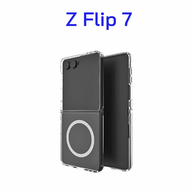 Zagg Flip7 Case Samsung  Zagg Z Flip 7 magnatic สำหรับ Case Samsung flip7 cover ของแท้ เคสซัมซุงflip