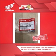 Honda Front Wheel Collar 44620KPH950 for Supra GTR / RS150 / Wave 125 / XRM125