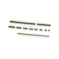 1.27MM Pitch Single Pin Straight Pin Pin Pin 1 * 2P 1 * 3P 1 * 4P, 5P, 6P, 7P, 8P, 9P, 10P, 12P, 14P