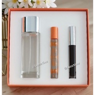 Clinique Happy Fragrance & Black Honey Lip Gloss Gift Set