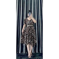 FLORAL DRESS | 65KG | DRESS BUNGA