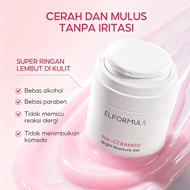 Elformula Nia-Ceramide Bright Moisture Gel - Moisturizer Skincare