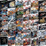 Fighter Air Projection Shuttle Investigation Ship Hotel Transport Aircraft Star Warship J-Li Star Wa