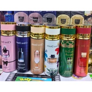 250ML Clive Dorris Body Mist Fragrance Mist Women | Minyak Wangi Perempuan Secret Perfume Tahan 6-7 