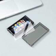 Mềm mại trong suốt pha lê ốp bảo vệ TPU vỏ da bìa cho hiby kỹ thuật số M300 Máy nghe nhạc HIFI chất