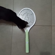 可摺疊充電電蚊拍