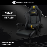 ErgoMax E Max Series Gaming Chair Office Chair Kerusi Gaming - 1 Year Warranty